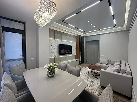 Satılır 3 otaqlı mənzil 100 m²