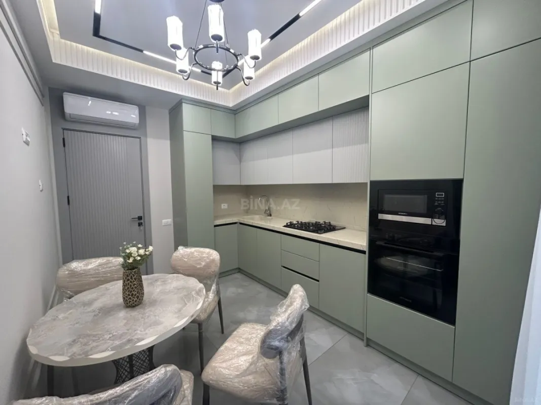 Satılır 3 otaqlı mənzil 100 m²