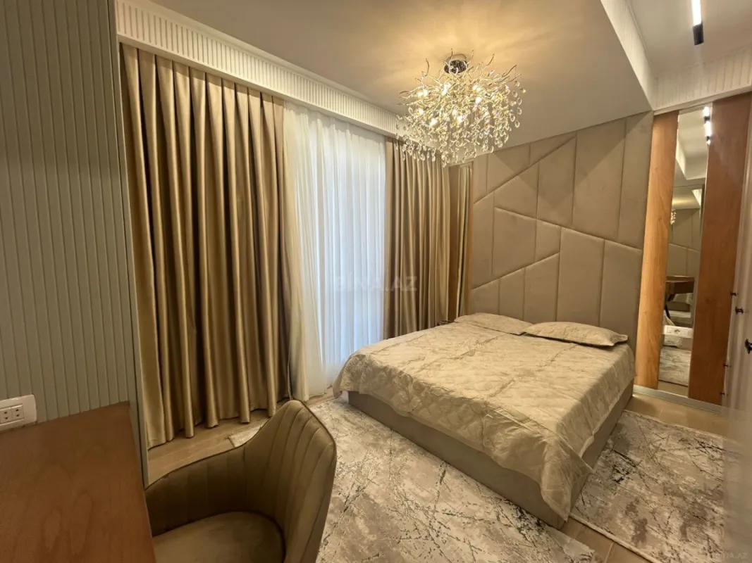 Satılır 3 otaqlı mənzil 100 m²