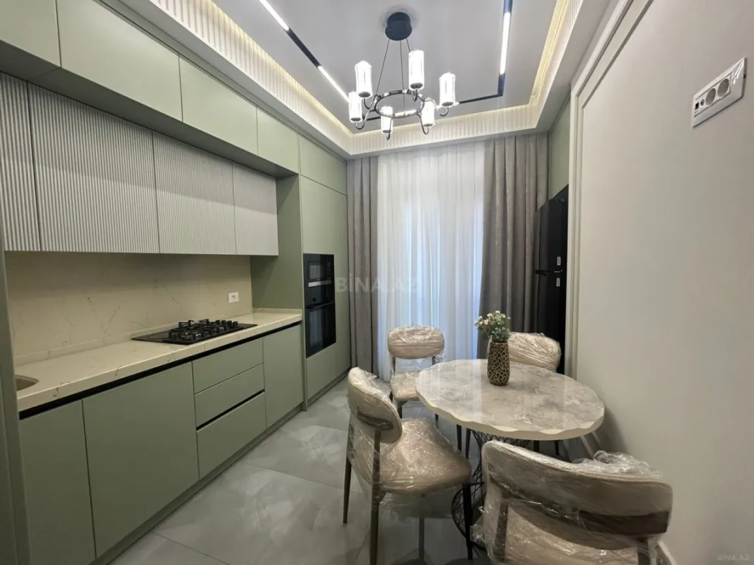 Satılır 3 otaqlı mənzil 100 m²