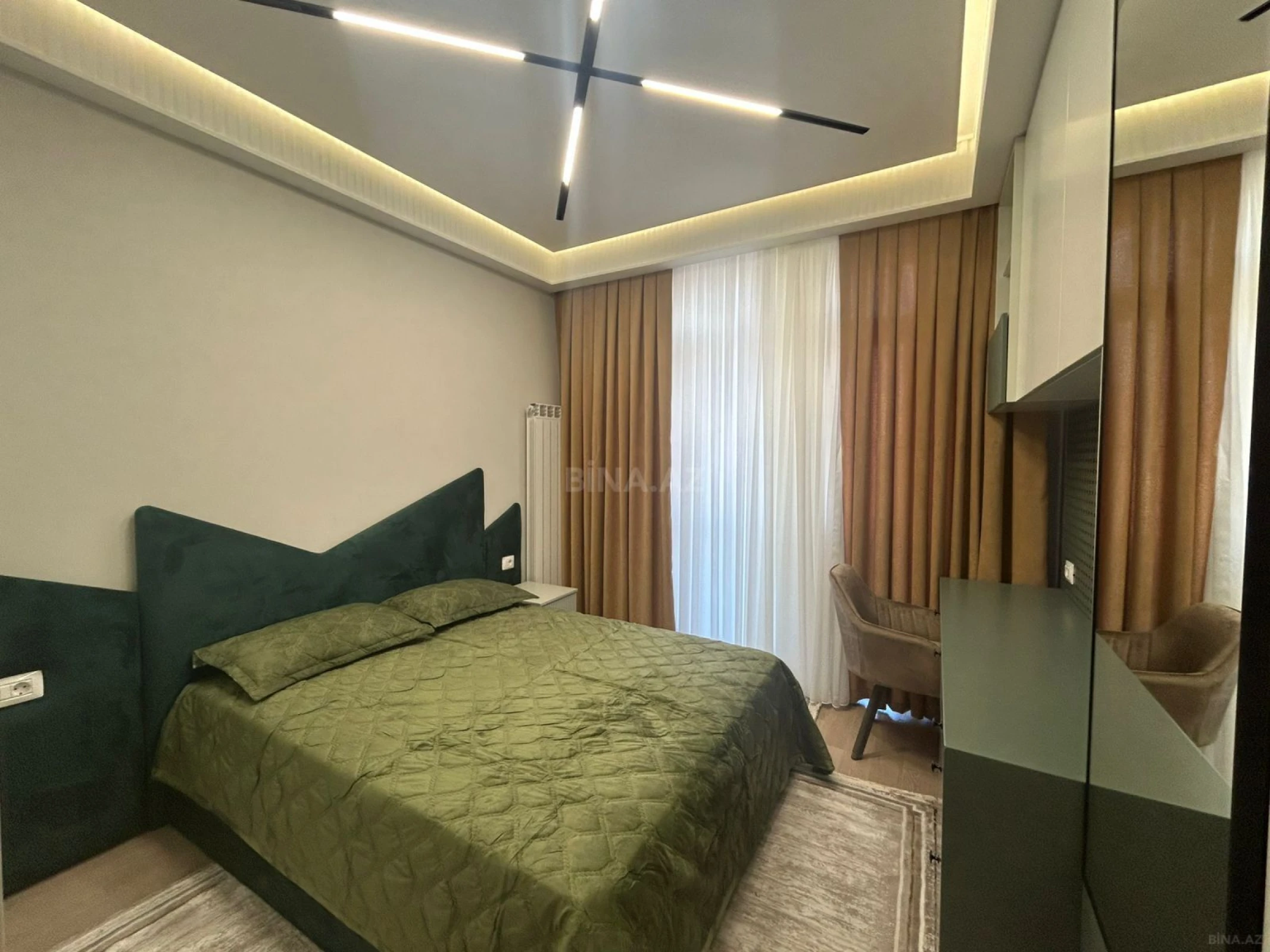 Satılır 3 otaqlı mənzil 100 m²