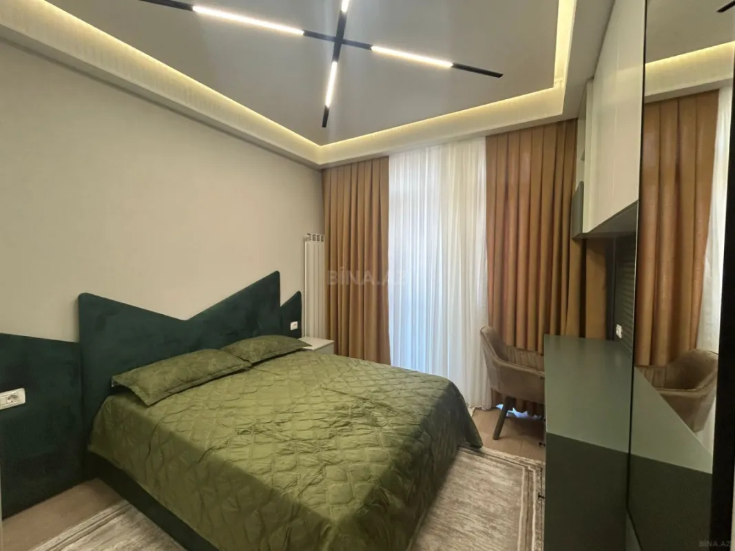 Satılır 3 otaqlı mənzil 100 m²
