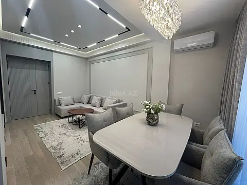 Satılır 3 otaqlı mənzil 100 m²