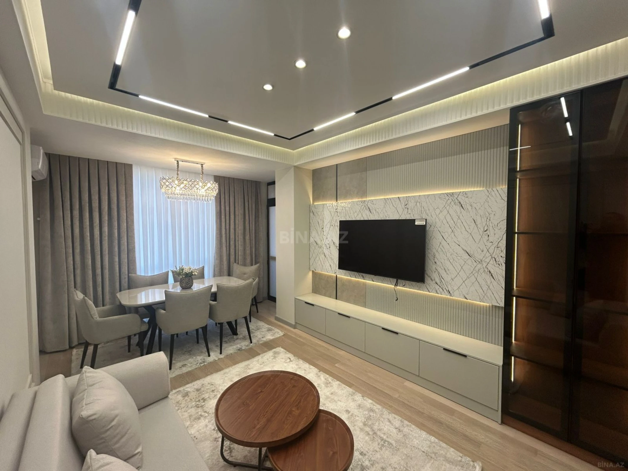 Satılır 3 otaqlı mənzil 100 m²