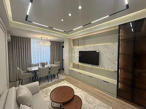 Satılır 3 otaqlı mənzil 100 m² — Bakı 3 otaq 100.00 m²