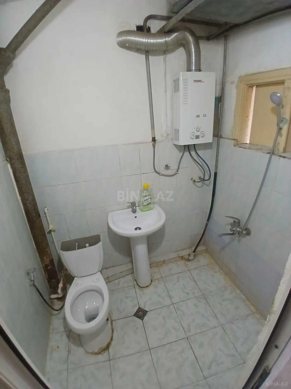 Satılır 3 otaqlı mənzil 65 m²