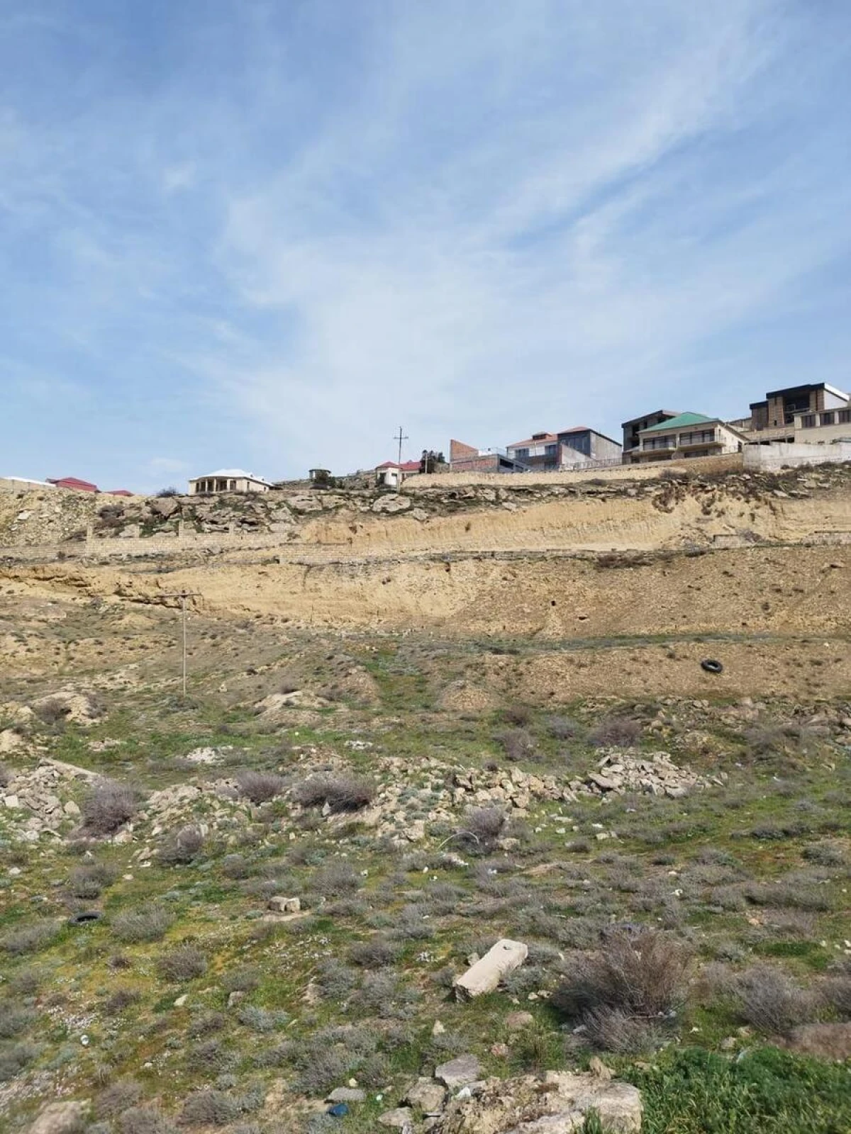 Satılır torpaq sahəsi 165 m²