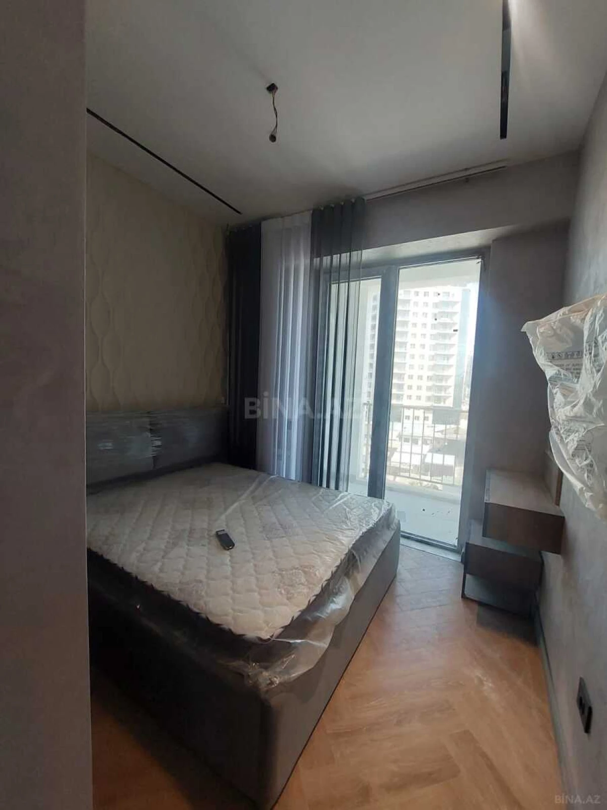 Kirayə verilir 2 otaqlı mənzil 56 m²