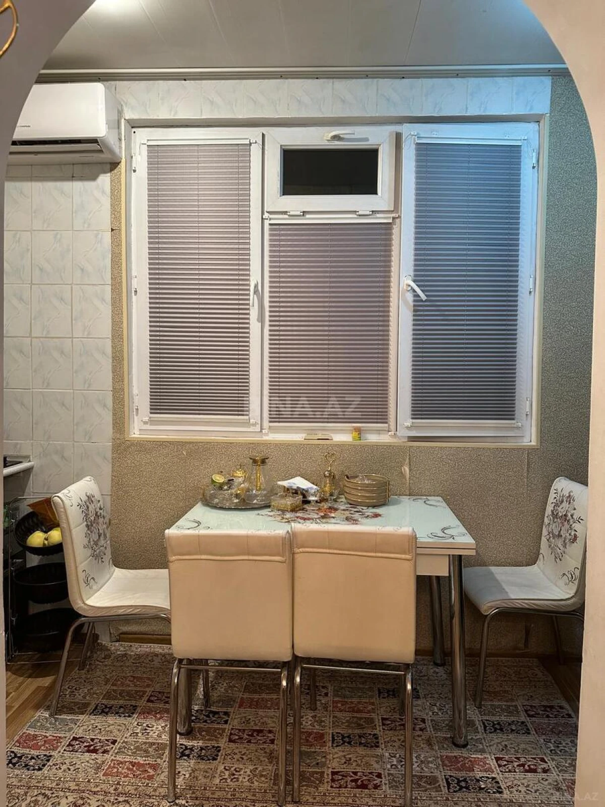 Satılır 2 otaqlı mənzil 45 m²