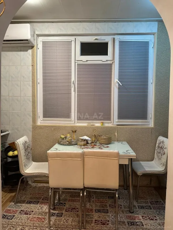 Satılır 2 otaqlı mənzil 45 m²