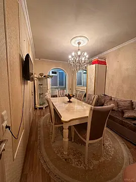 Satılır 2 otaqlı mənzil 45 m²