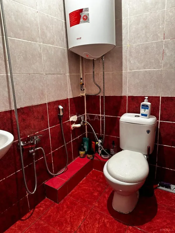 Satılır 2 otaqlı mənzil 45 m²
