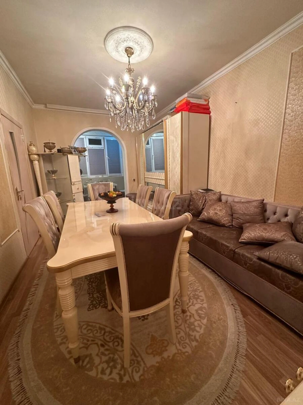 Satılır 2 otaqlı mənzil 45 m²