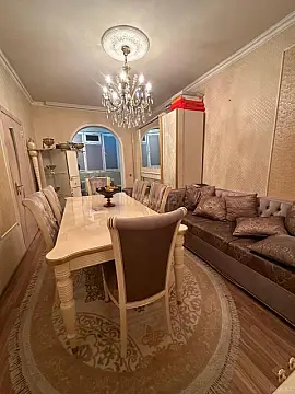 Satılır 2 otaqlı mənzil 45 m²