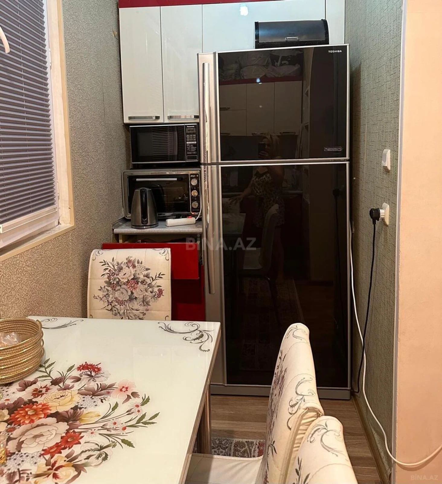 Satılır 2 otaqlı mənzil 45 m²