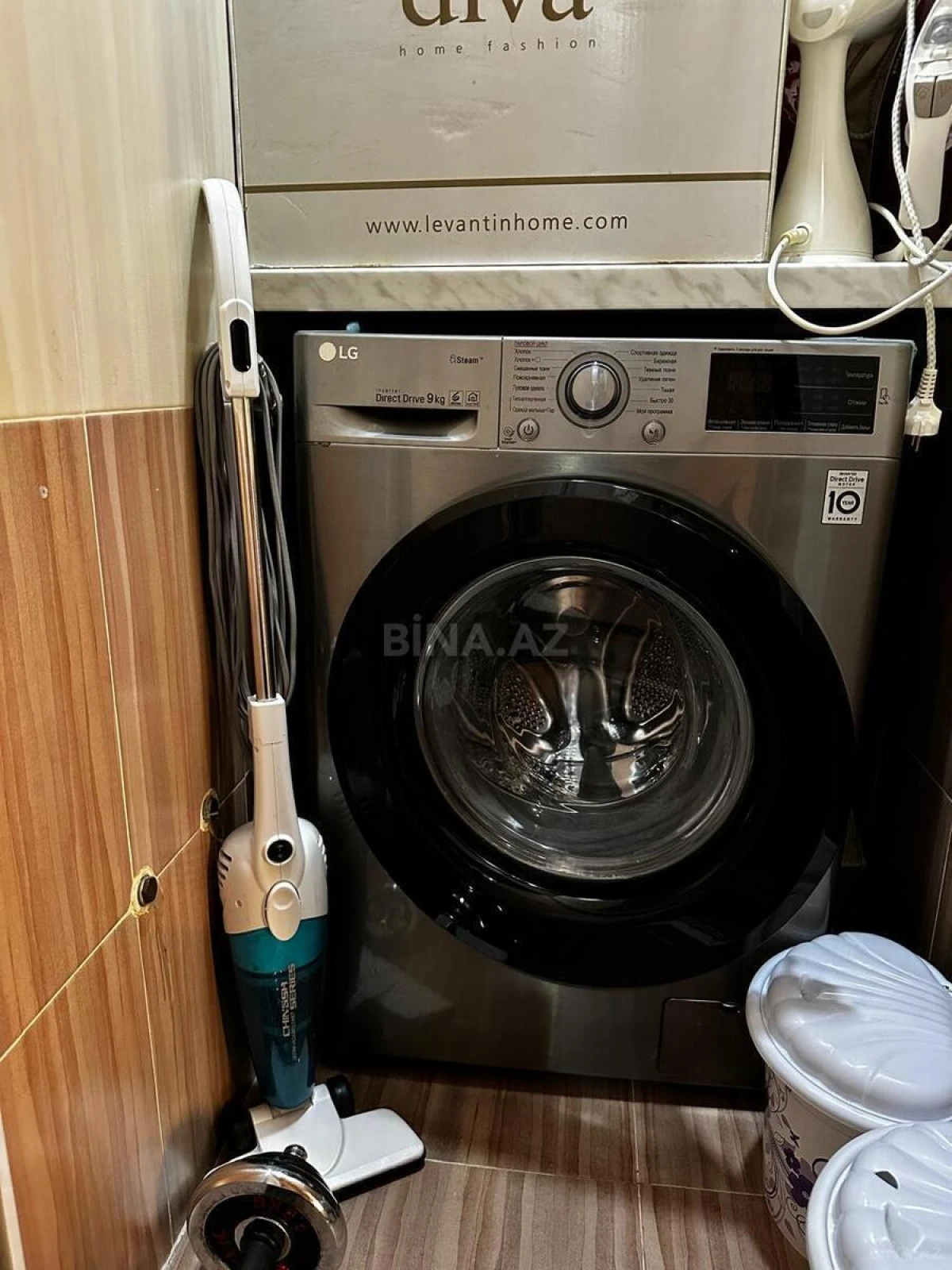 Satılır 2 otaqlı mənzil 45 m²