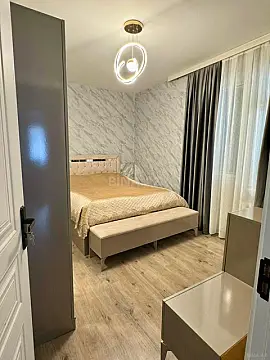 Satılır 2 otaqlı mənzil 60.7 m²