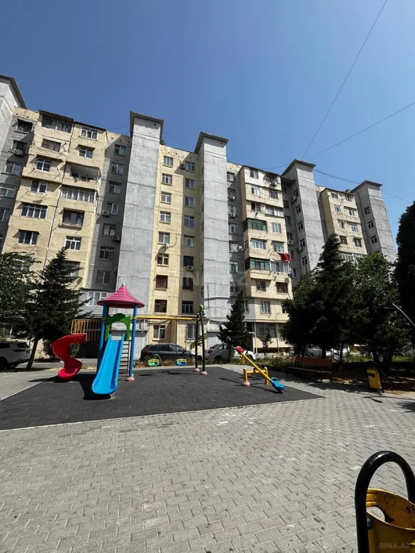 Satılır 2 otaqlı mənzil 60.7 m²