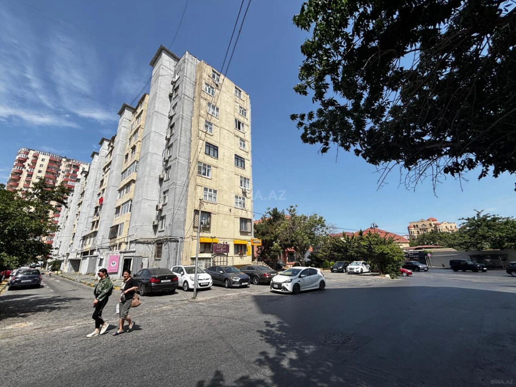 Satılır 2 otaqlı mənzil 60.7 m²