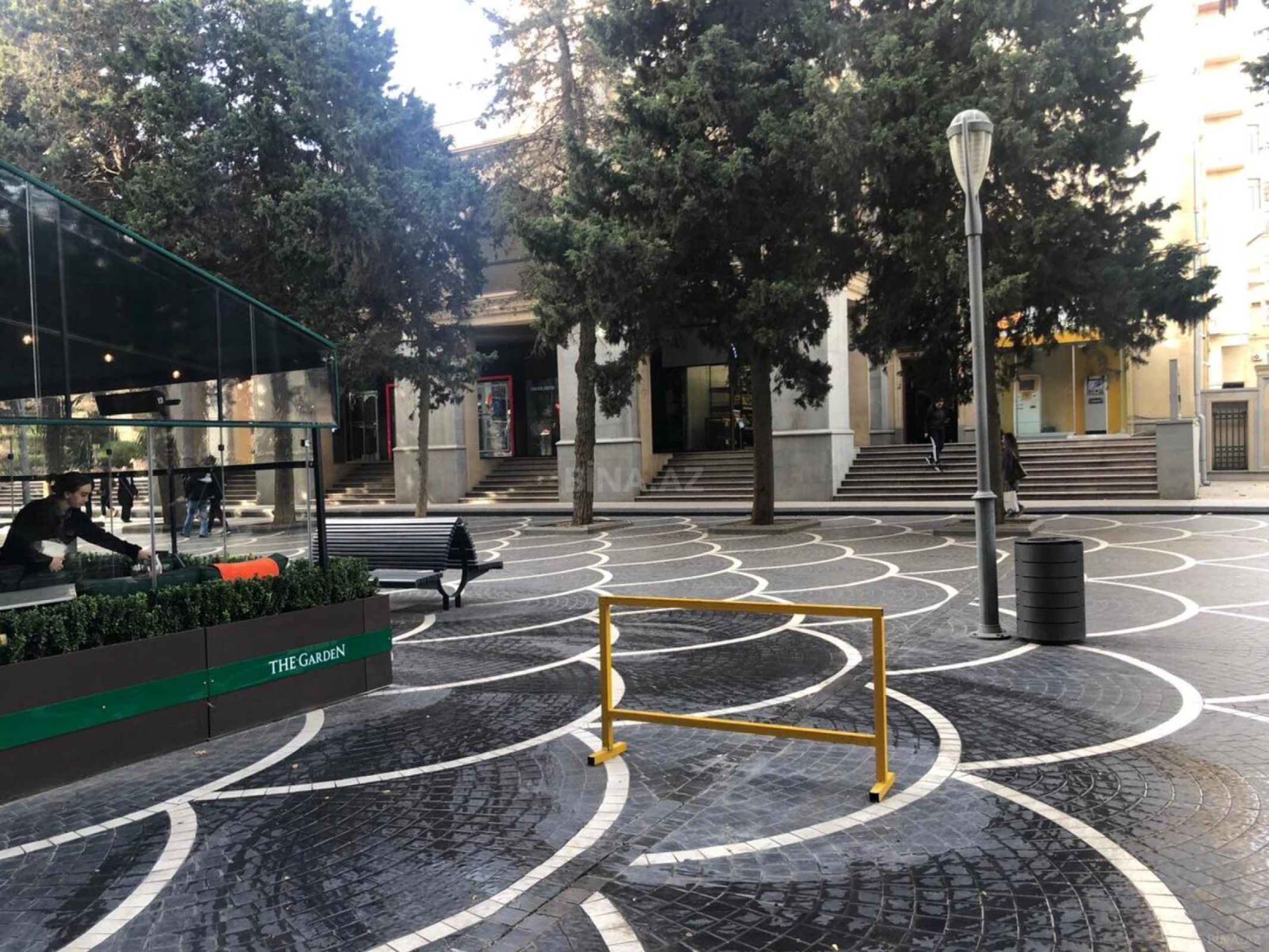 Kirayə verilir obyekt 86 m²