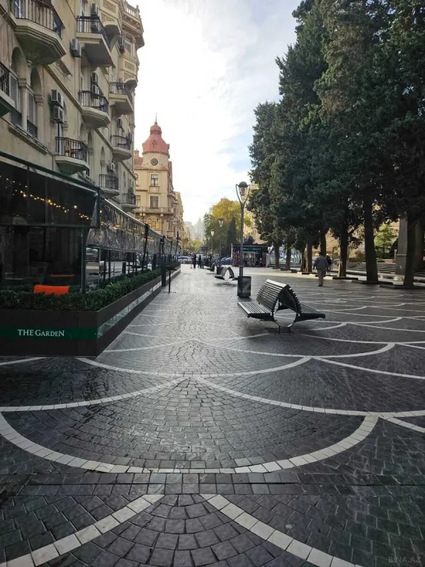 Kirayə verilir obyekt 86 m²