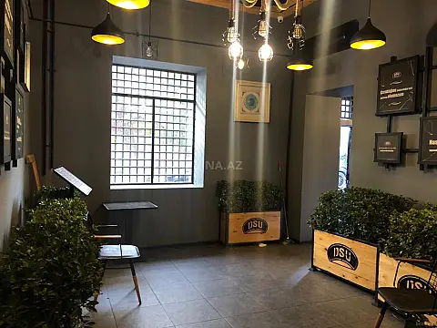 Kirayə verilir obyekt 86 m²