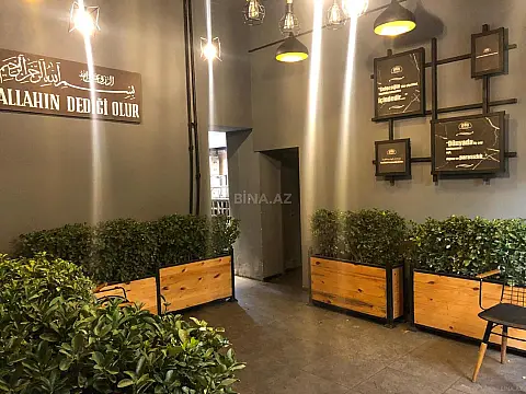 Kirayə verilir obyekt 86 m²