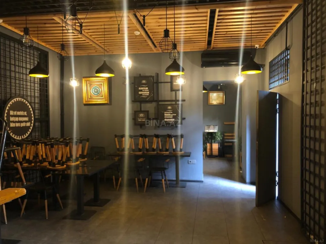 Kirayə verilir obyekt 86 m²