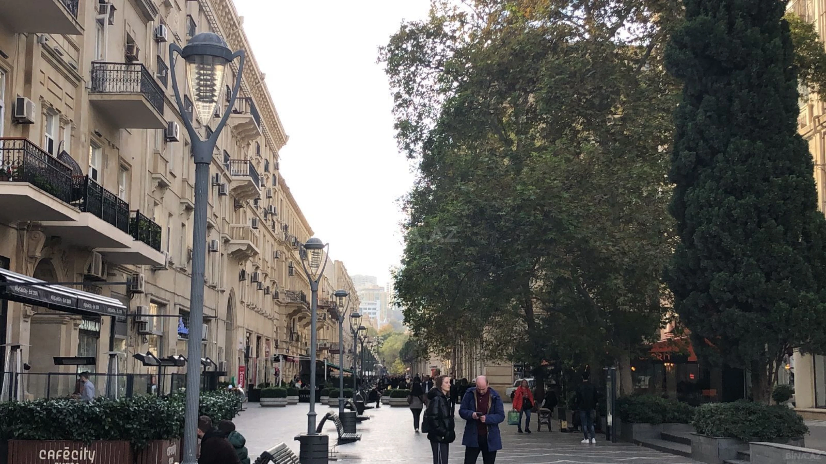 Kirayə verilir obyekt 86 m²