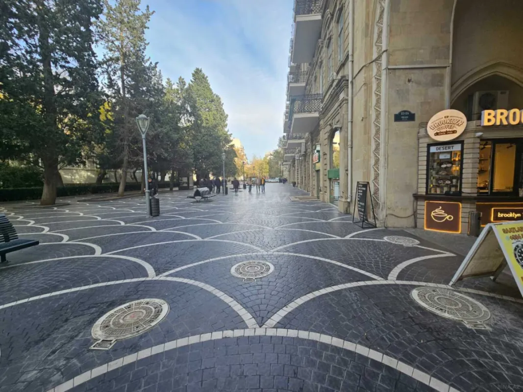 Kirayə verilir obyekt 86 m²