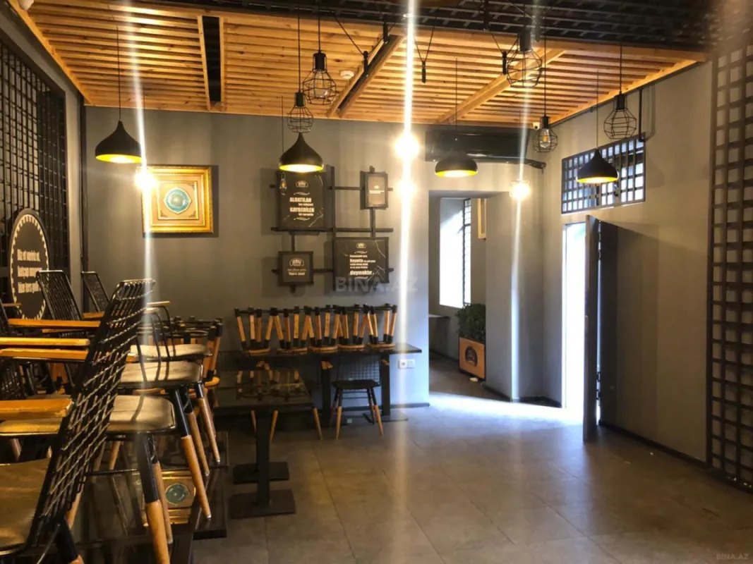 Kirayə verilir obyekt 86 m²