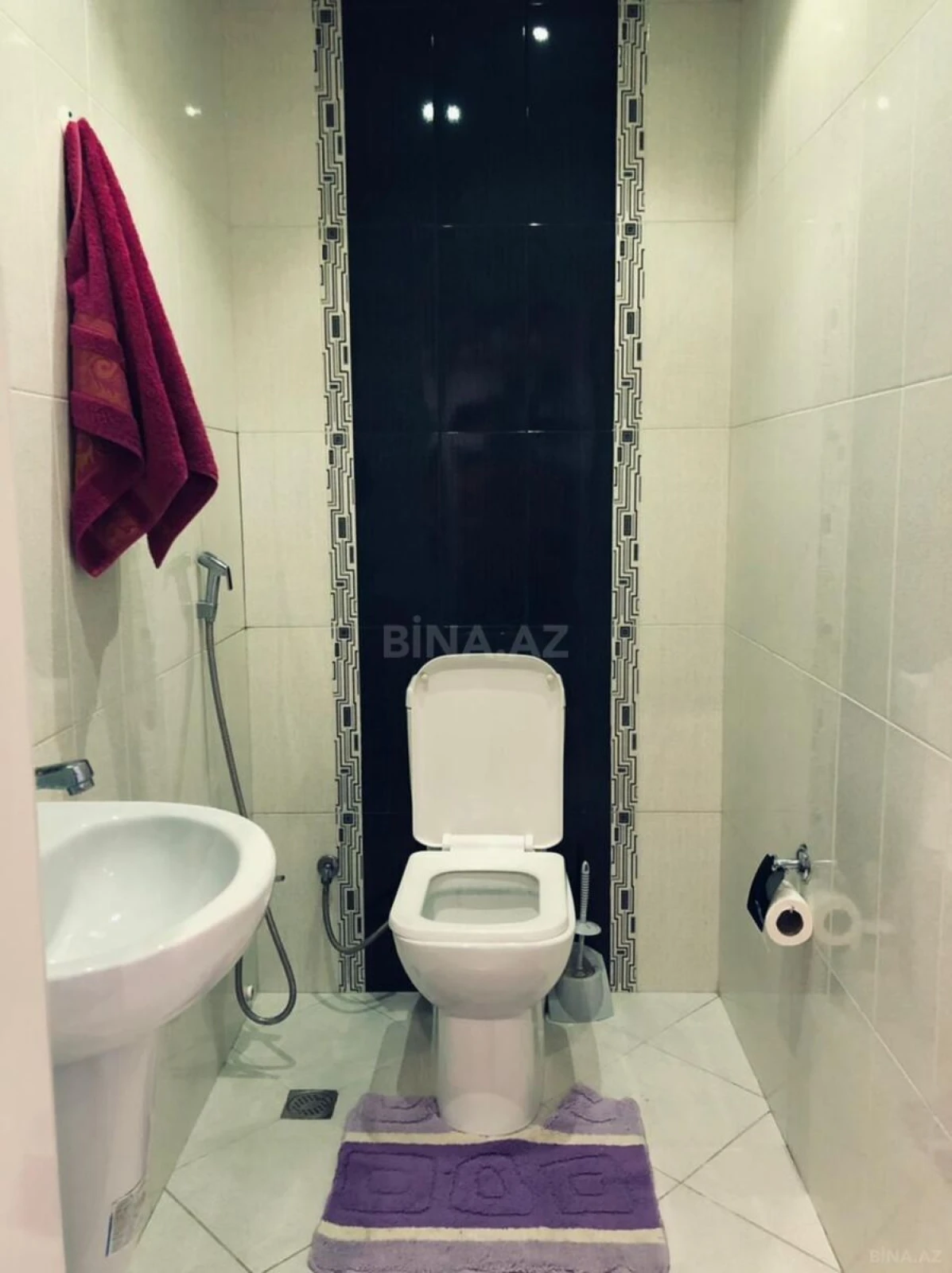 Satılır 2 otaqlı mənzil 81 m²