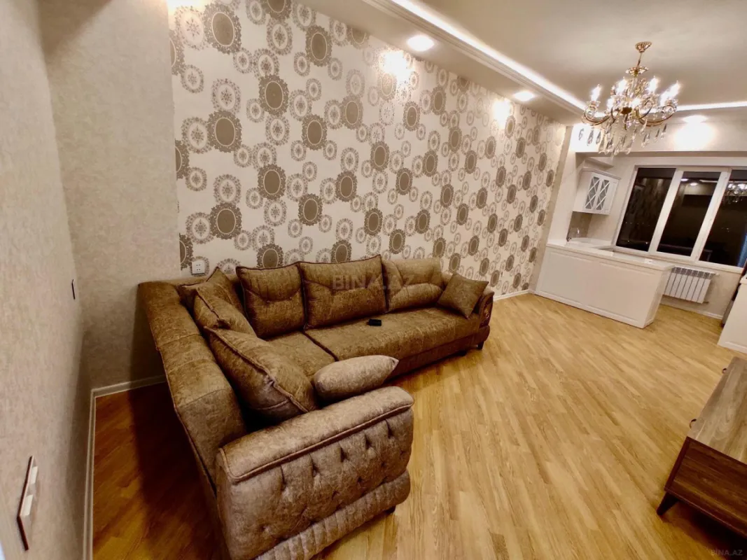 Satılır 3 otaqlı mənzil 70 m²