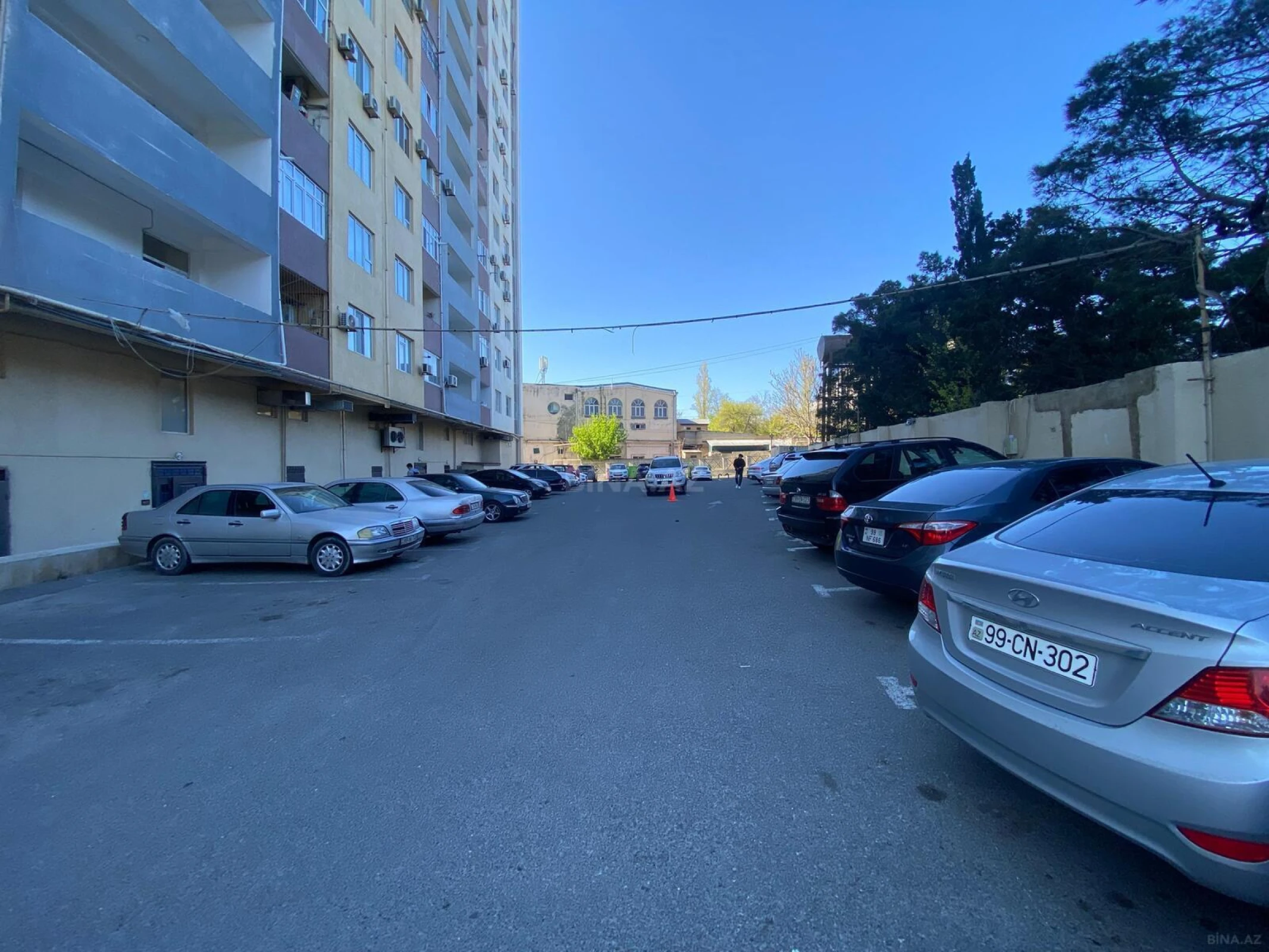 Satılır 3 otaqlı mənzil 70 m²
