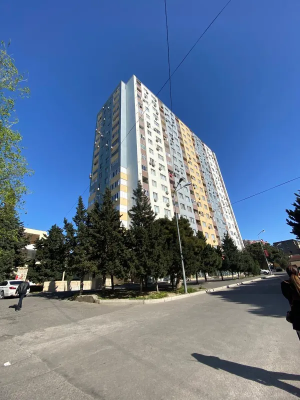 Satılır 3 otaqlı mənzil 70 m²