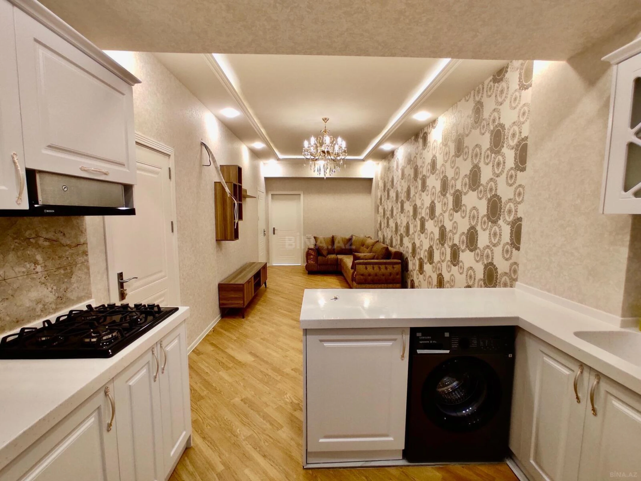 Satılır 3 otaqlı mənzil 70 m²