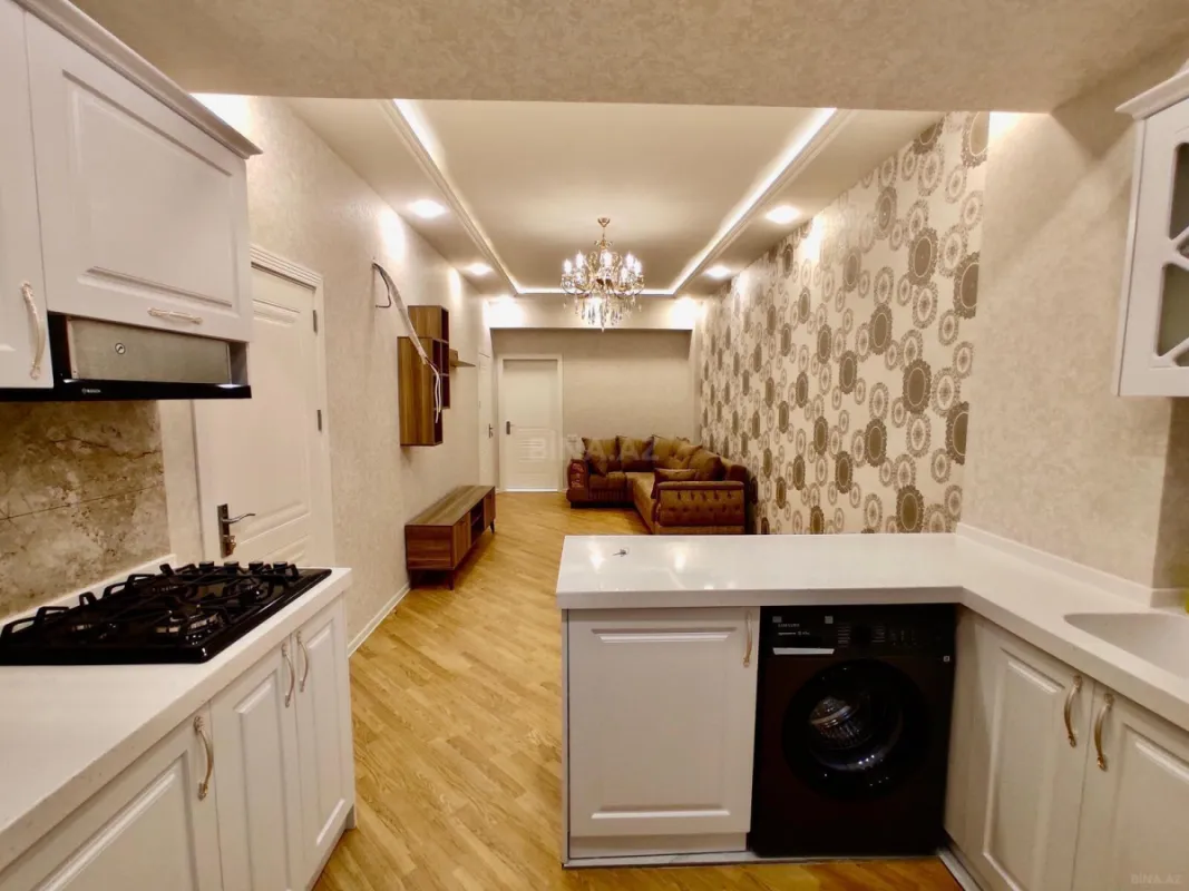 Satılır 3 otaqlı mənzil 70 m²