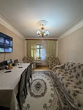 Satılır 2 otaqlı mənzil 60 m² — Bakı, Köhnə Günəşli 2 otaq 60.00 m²