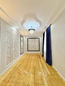 Satılır 3 otaqlı həyət evi 90 m² — Xırdalan 3 otaq 90.00 m²
