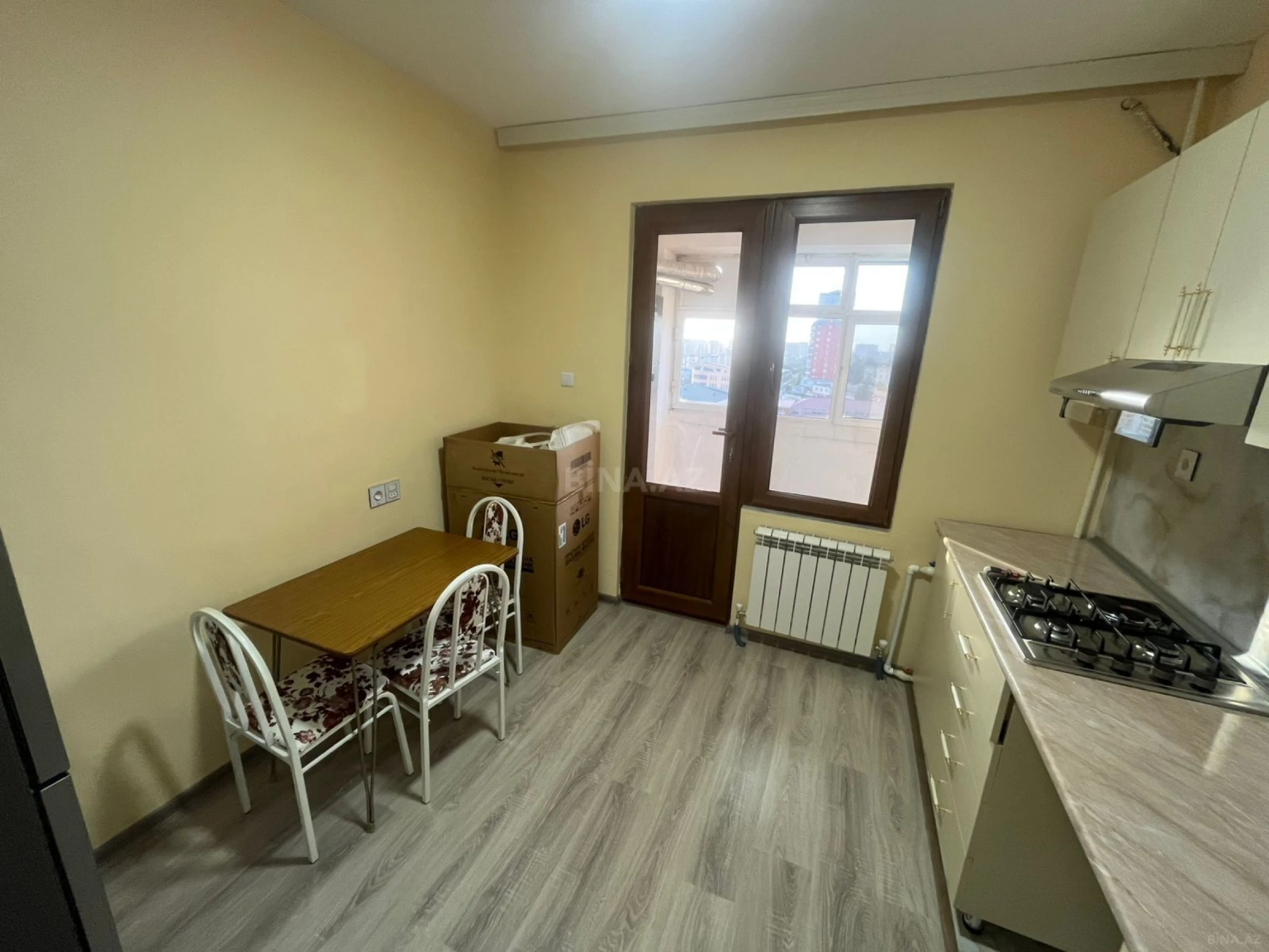 Kirayə verilir 3 otaqlı mənzil 80 m²