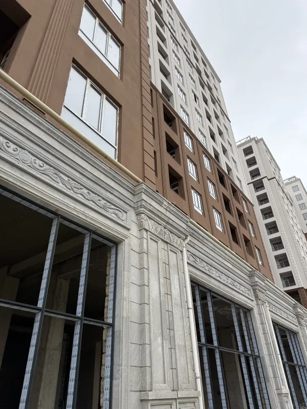 Satılır 2 otaqlı mənzil 65.8 m²