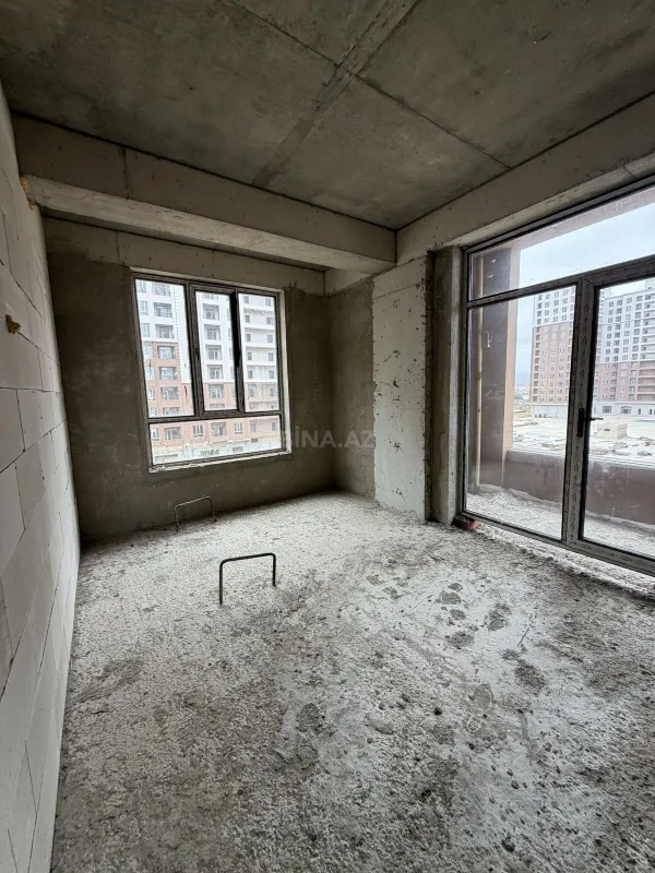 Satılır 2 otaqlı mənzil 65.8 m²