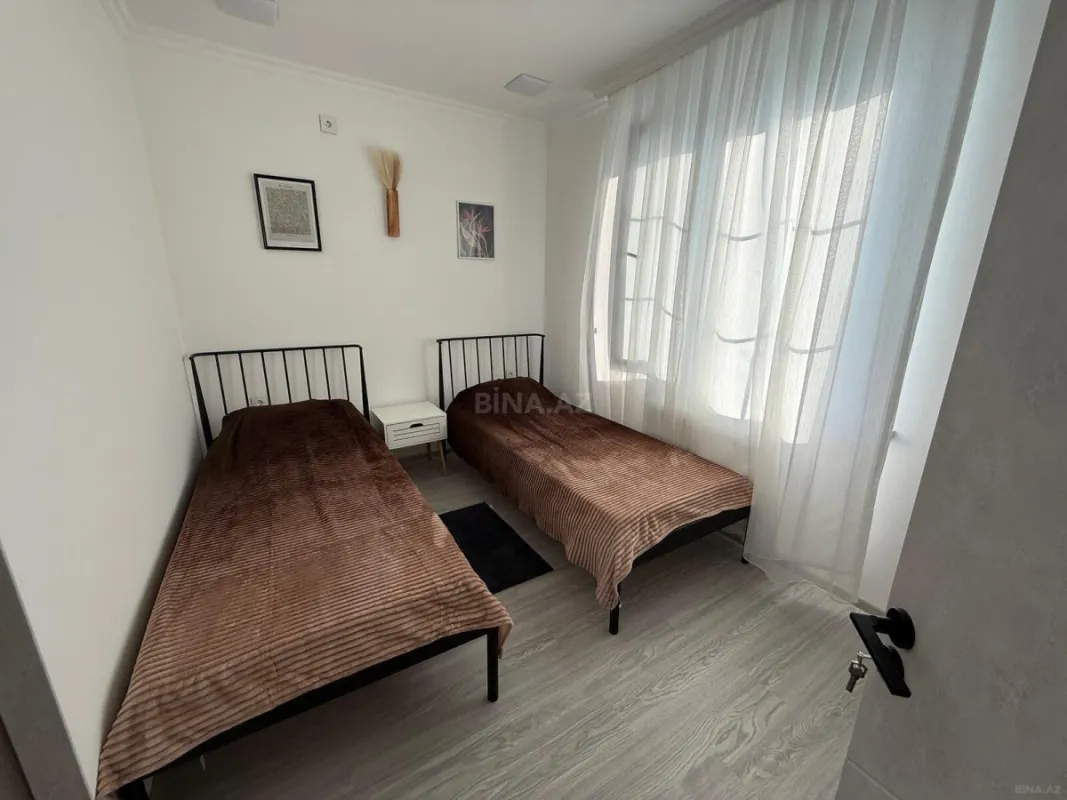 Kirayə verilir 4 otaqlı həyət evi 120 m²