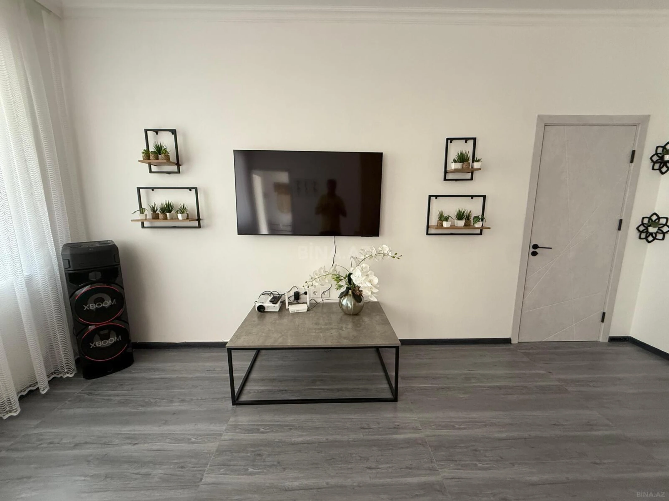 Kirayə verilir 4 otaqlı həyət evi 120 m²