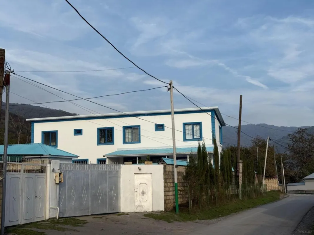 Kirayə verilir 4 otaqlı həyət evi 120 m²