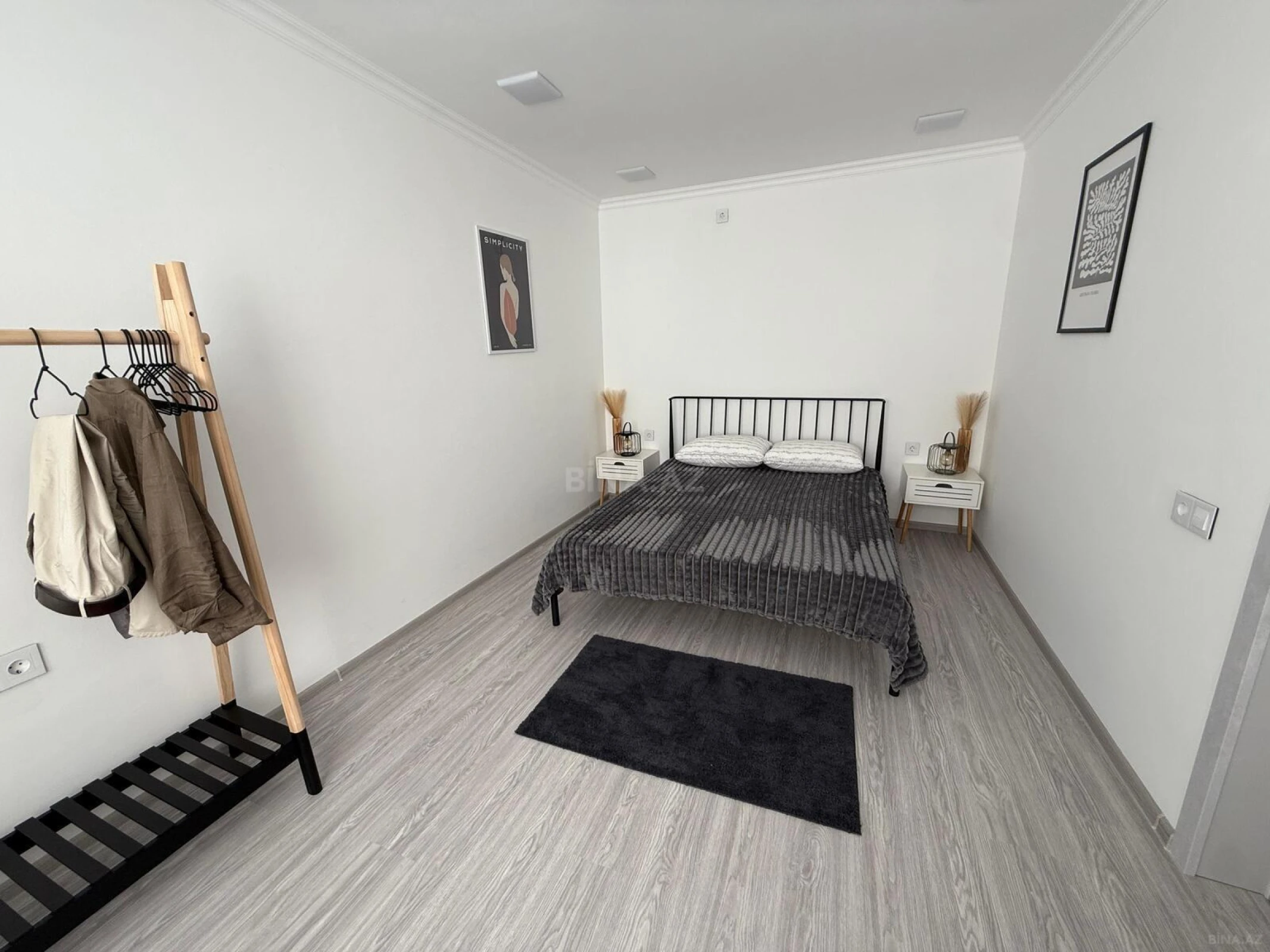 Kirayə verilir 4 otaqlı həyət evi 120 m²