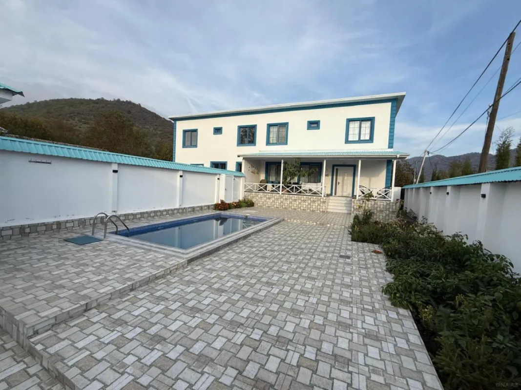 Kirayə verilir 4 otaqlı həyət evi 120 m²