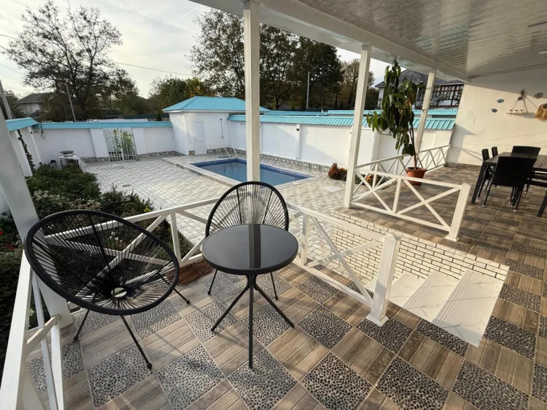 Kirayə verilir 4 otaqlı həyət evi 120 m²