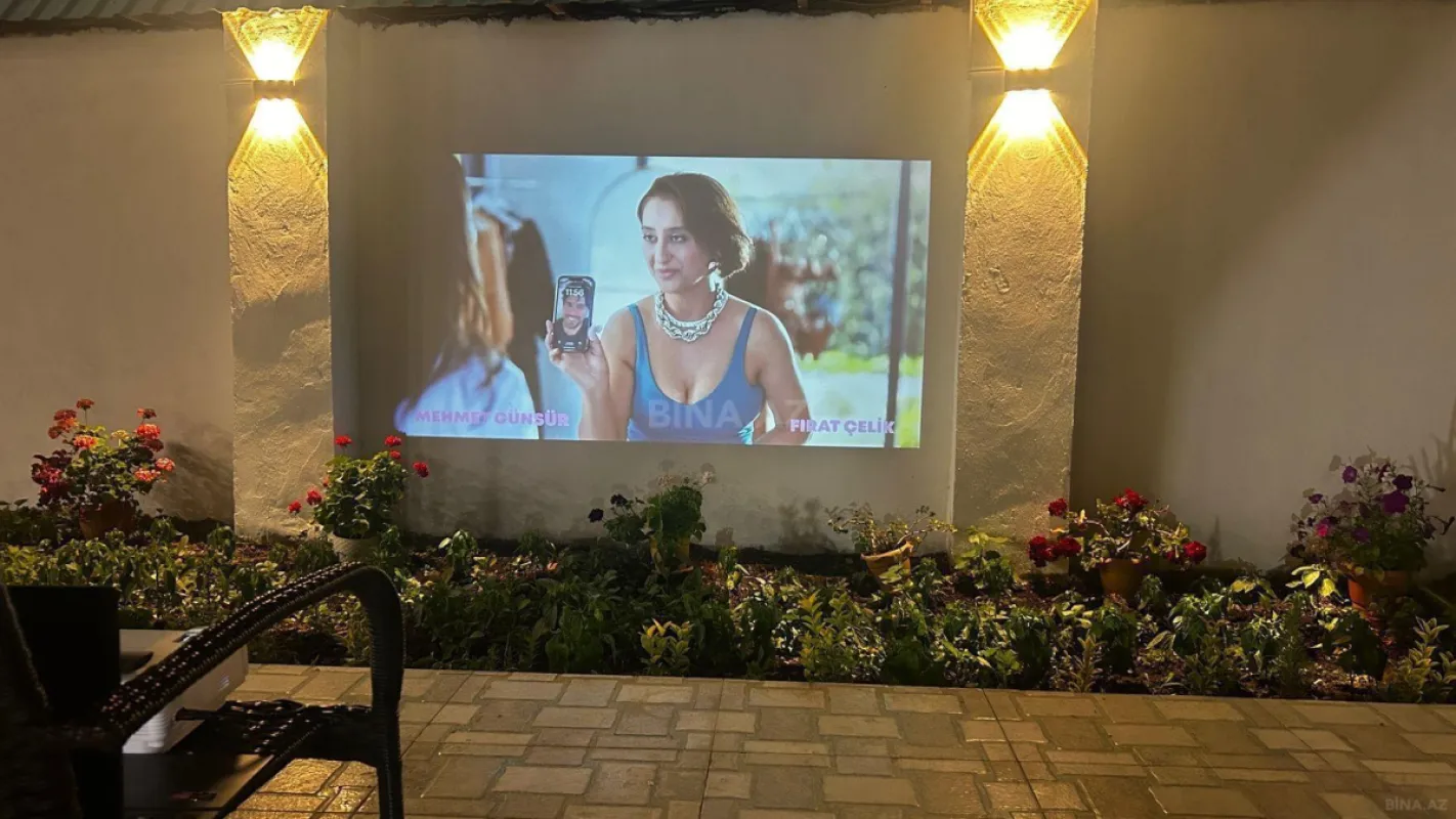 Kirayə verilir 4 otaqlı həyət evi 120 m²