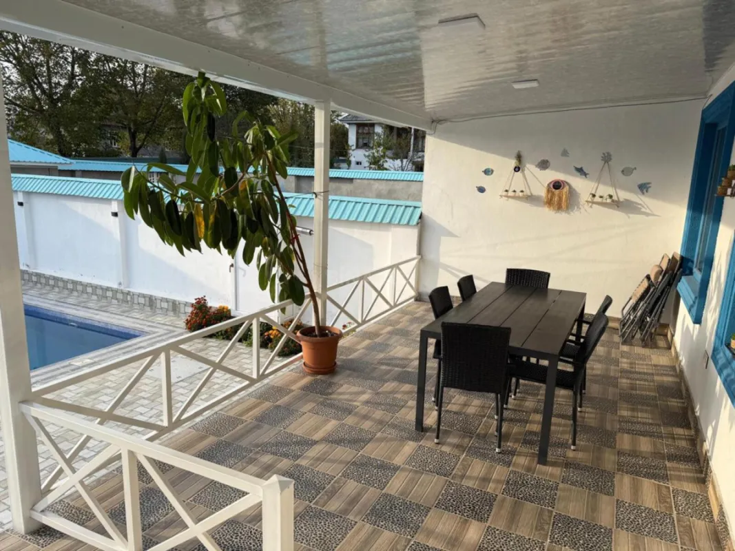 Kirayə verilir 4 otaqlı həyət evi 120 m²